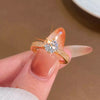 Bague Femme Doré