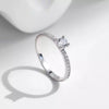 Bague Femme Argent