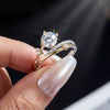 Bague Femme Doré