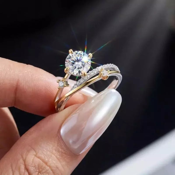 Bague Femme Doré