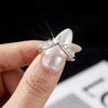 Bague Femme Moissanite Éveria