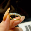 Bague Femme Doré