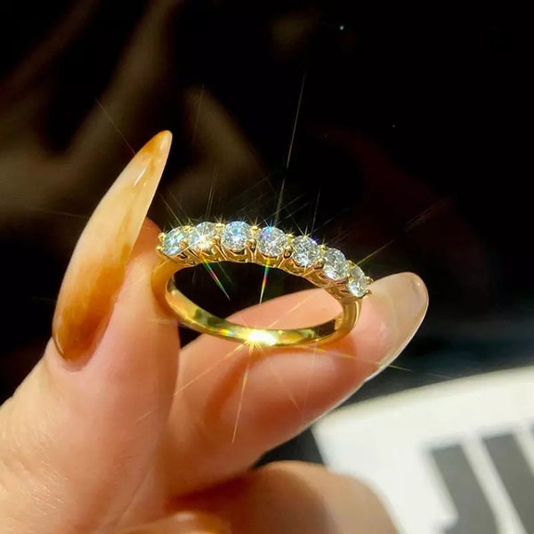 Bague Femme Doré