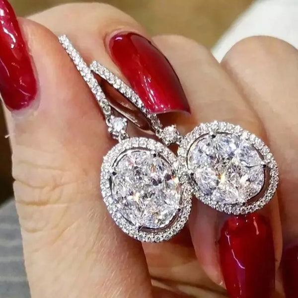 Boucles d'Oreilles Femme 
