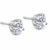 Boucles d'Oreilles Femme Argent