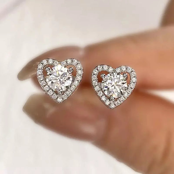 Boucles d'Oreilles Femme Élina