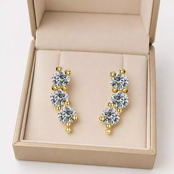 Boucles d'Oreilles Femme Lyséa