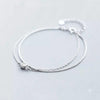 Bracelet Femme Épure
