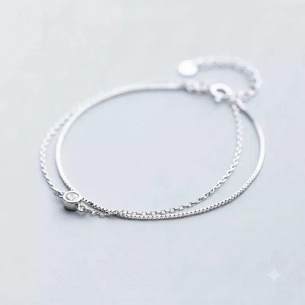 Bracelet Femme Épure