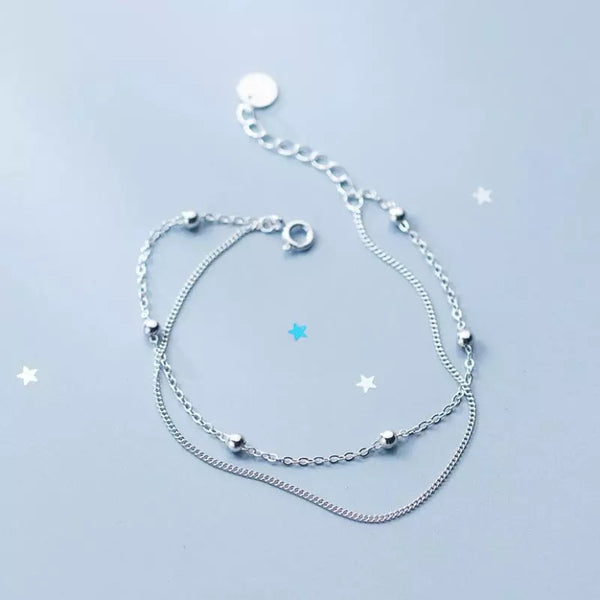 Bracelet Femme Argent 925 Essentiel