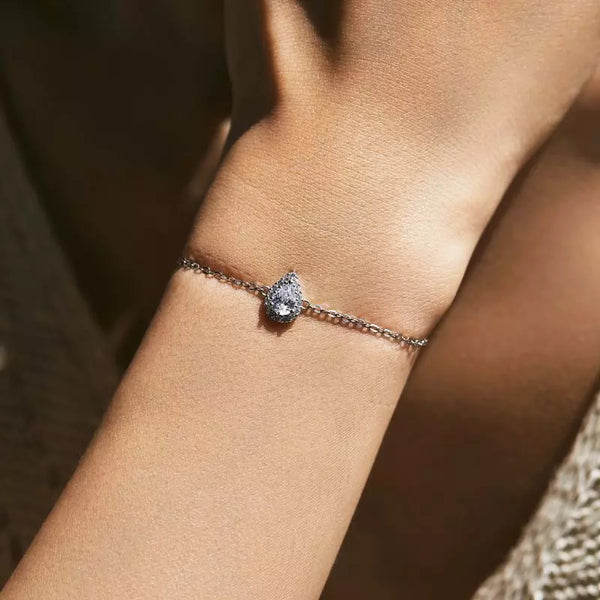 Bracelet Femme Argent 925 Rosée