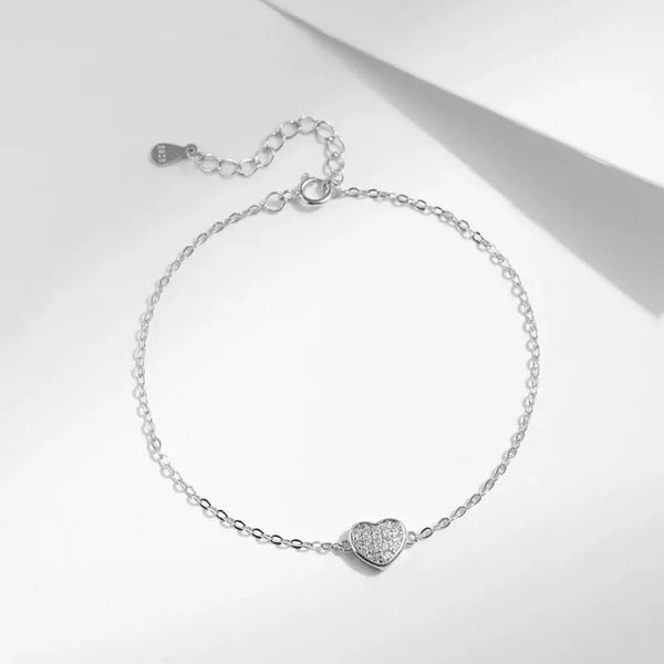Bracelet Femme Argent 925 