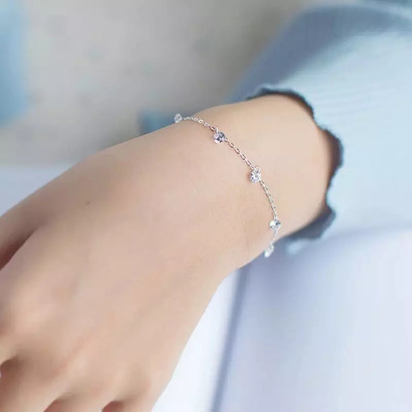 Bracelet Femme Argent 925 Vivace