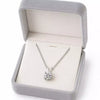 Collier Femme Moissanite