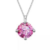 Collier Femme Moissanite France