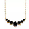 Collier Femme Noir
