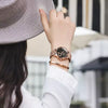 Montre Femme Celestia Noir