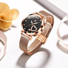 Montre Femme Noir