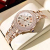 Montre Femme Eclesia Diamant