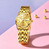 Montre Femme en Or