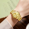 Montre Femme Tout en or