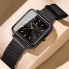 Montre Femme  Noir Noir