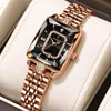 Montre Femme Ondine Noir