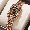 Montre Femme Brun