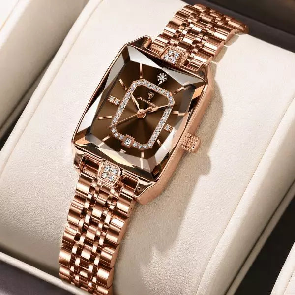 Montre Femme Brun