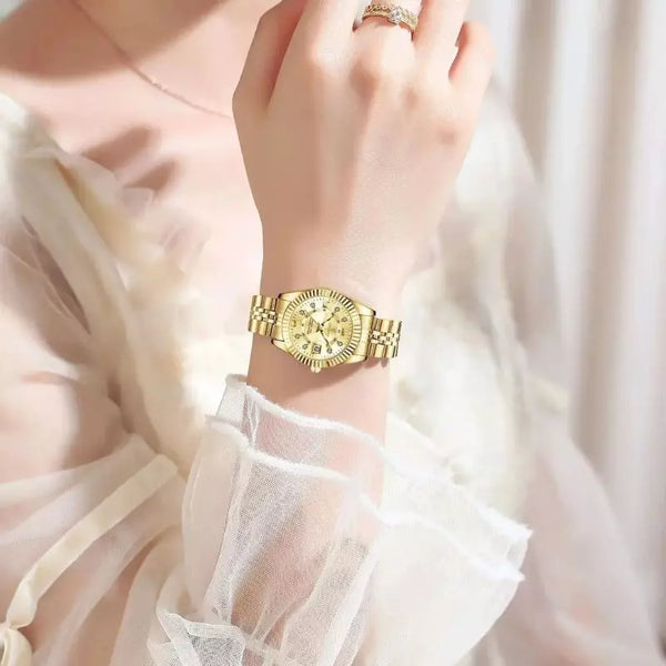 Montre Femme  Perle