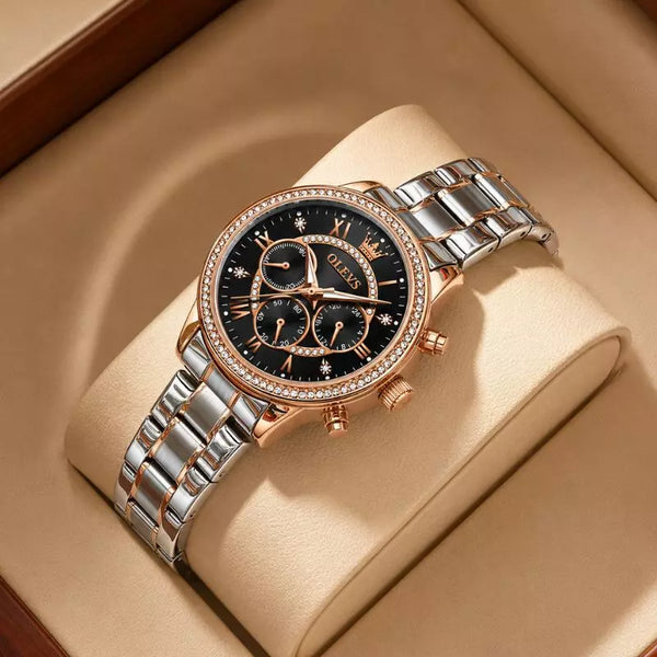 Montre Femme Noir