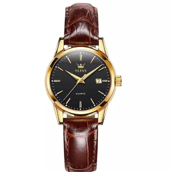 Montre Femme Noir