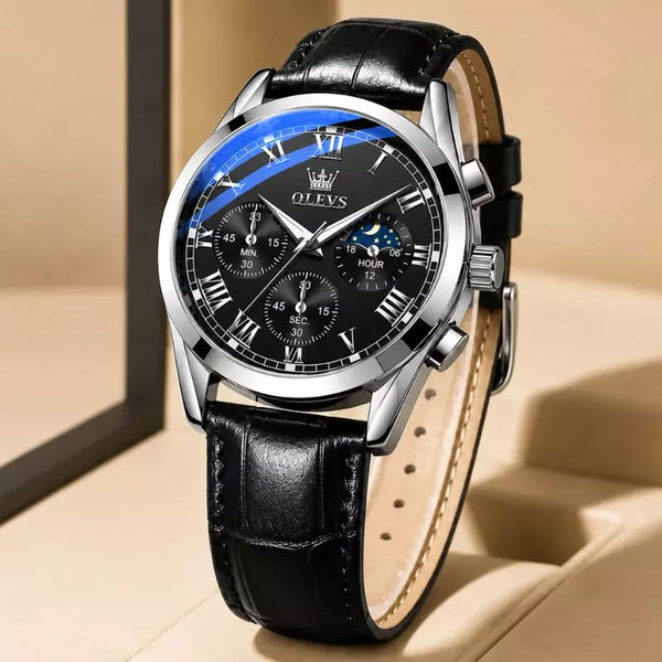 Montre Homme Noir