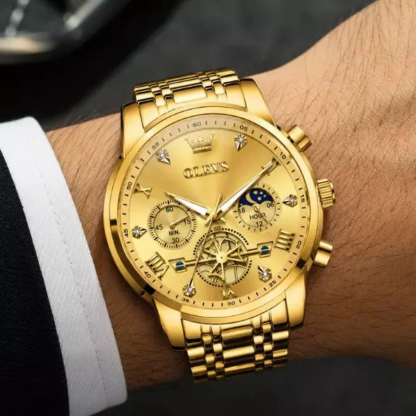 Montre Homme Chronographe