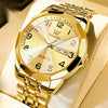 Montre Homme Or