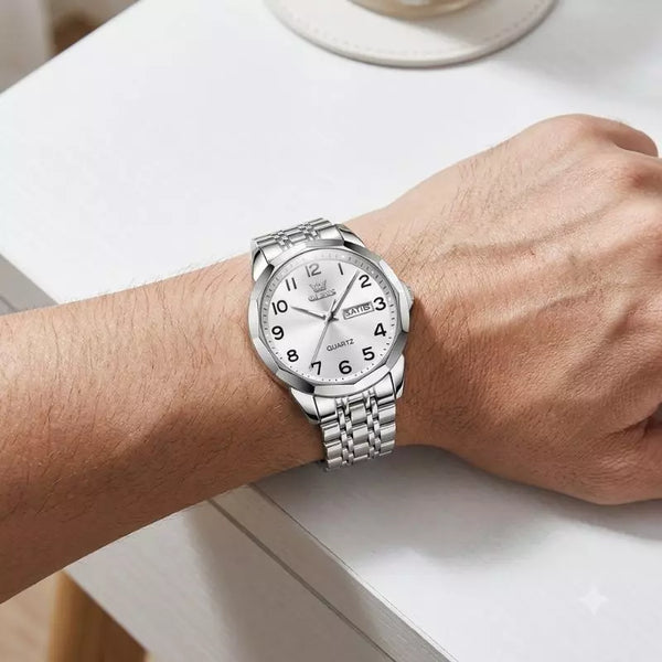 Montre Homme Losange