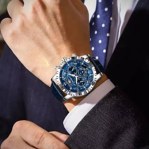 Montre Homme Odyssée