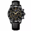 Montre Homme Noir Noir