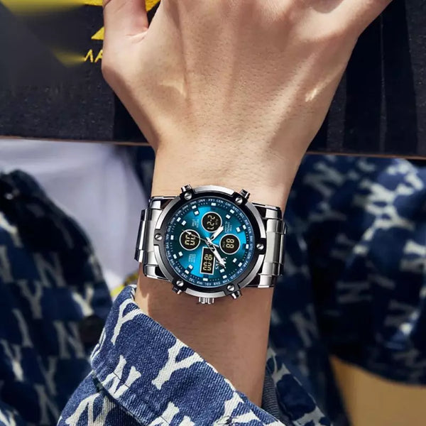 Montre Homme Vortex