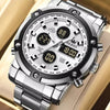 Montre Homme Blanc