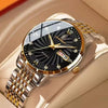 Montre Homme Or Noir 